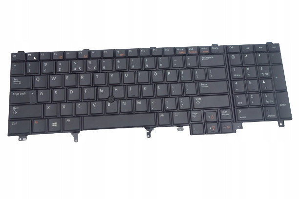 Originální Klávesnice Dell Latitude E6530 E5530 7T430