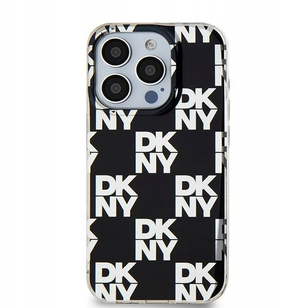 Dkny IML Pattern pouzdro Obal zadní kryt case pro iPhone 13 14 15