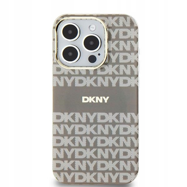 Dkny pouzdro Elegantní obal pro MagSafe kryt pro iPhone 13 14 15