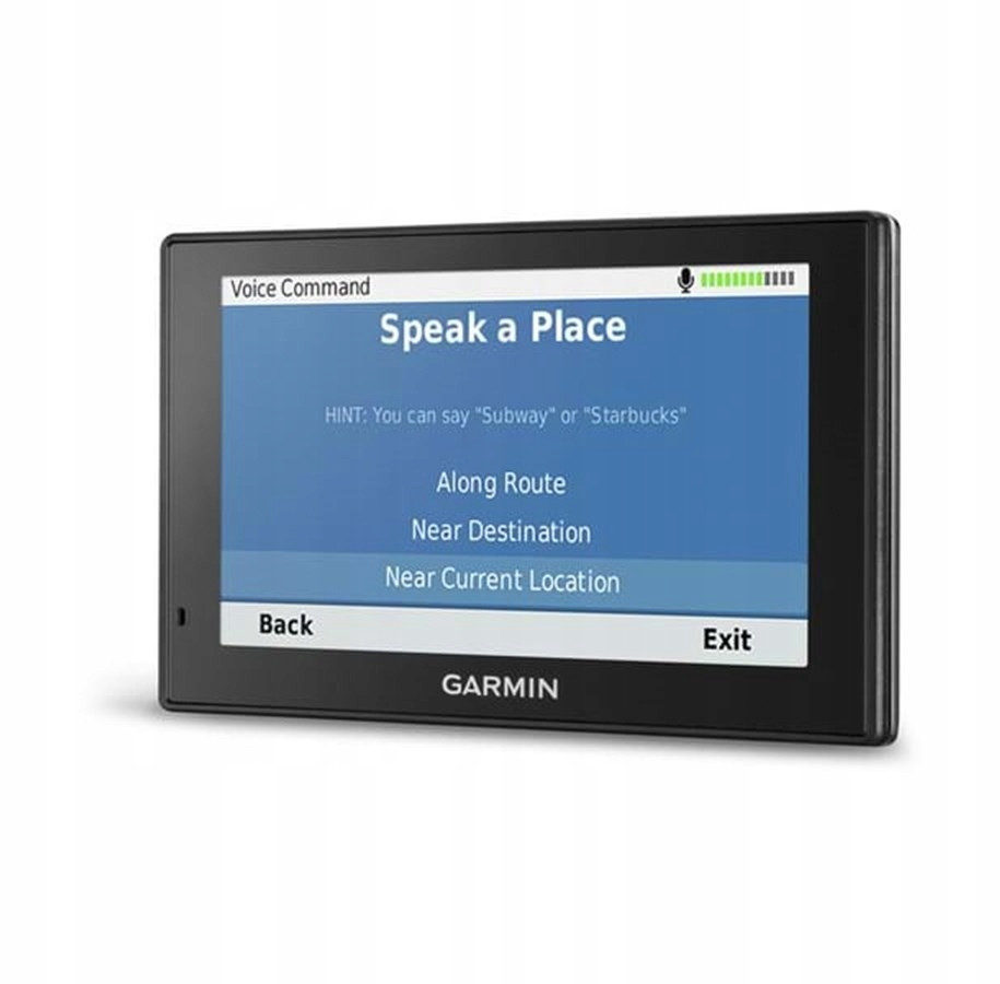 Autonavigace Garmin DriveSmart 51 Lmt-d 5