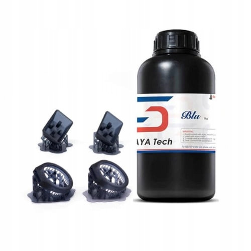 3D pryskyřice Siraya Blu Nylon Black 1kg