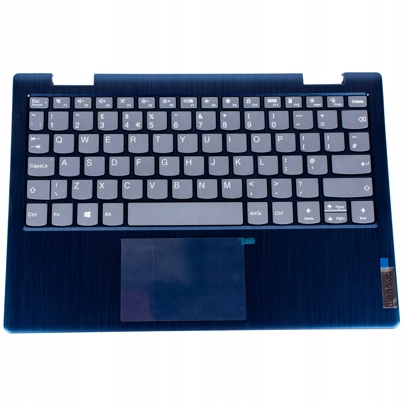 Palmrest klávesnice Lenovo Flex 3 11 blue