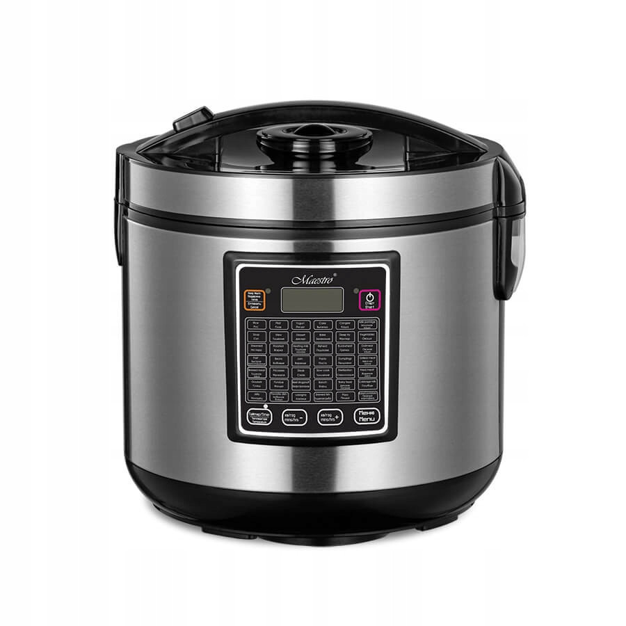 Elektrický hrnec Multicooker 5 l, 42 programů, 900W Maestro MR-793