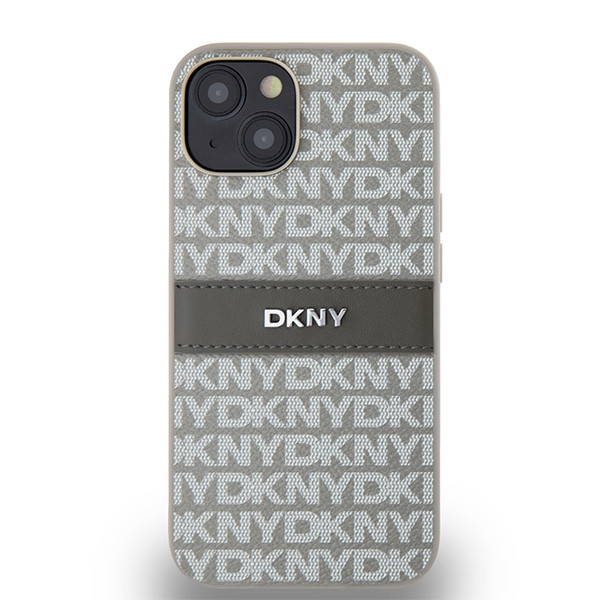 Originální pouzdro Dkny obal Módní kožená zadní kryt pro iPhone 15 14 13