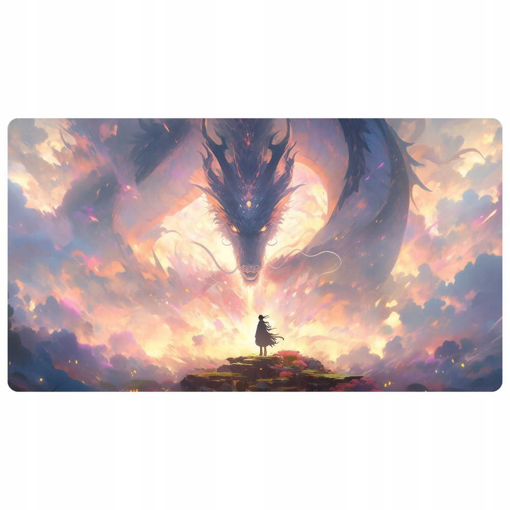 Podložka Pod Myš Dračí Princ 61X35,5 CM Rpg