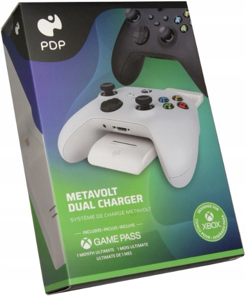 Pdp Duální nabíječka padů Xbox Series X a S