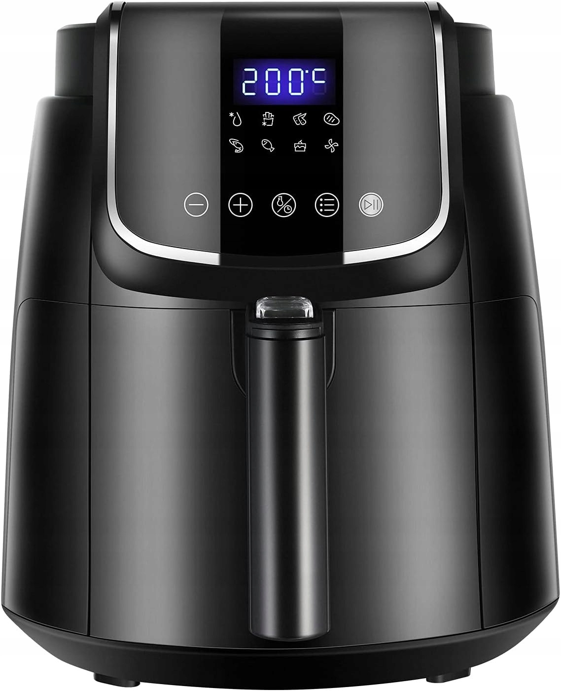 Midea MF-CN40C2 horkovzdušná fritéza 4 l, bezolejová Airfryer