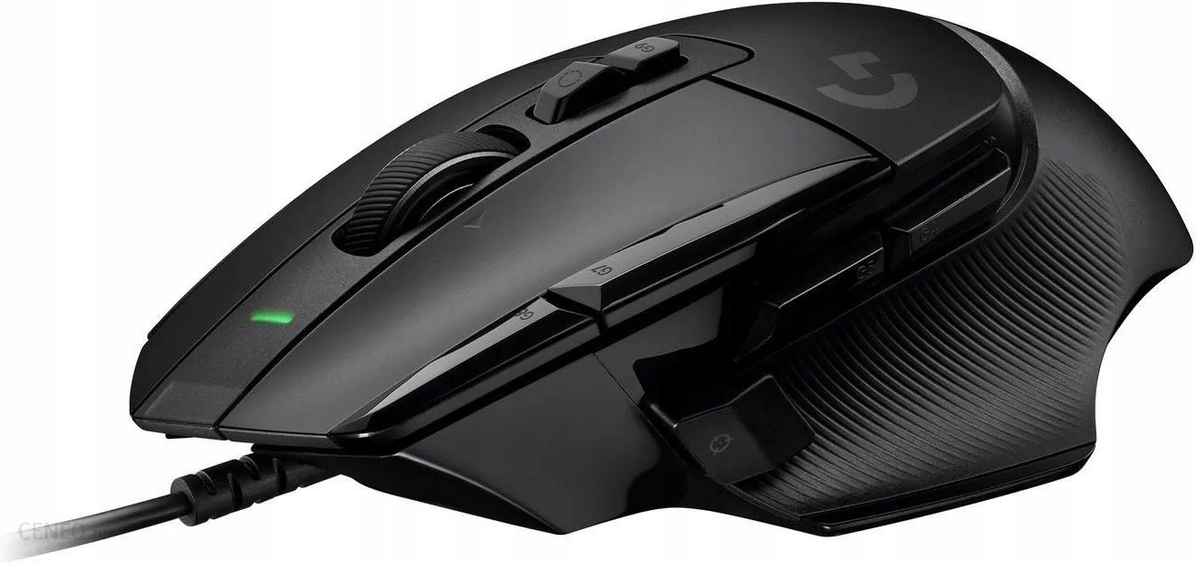 Herní drátová myš Logitech G502 X