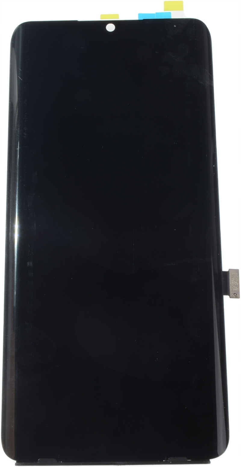 LCD displej Xiaomi Mi Note 10 Lite černý