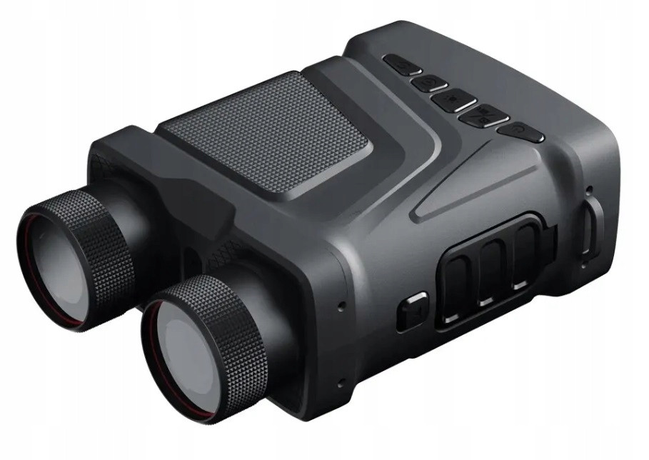 Digitální Noční Vidění R12 Dalekohled Infračervená Termokamera 5X Zoom