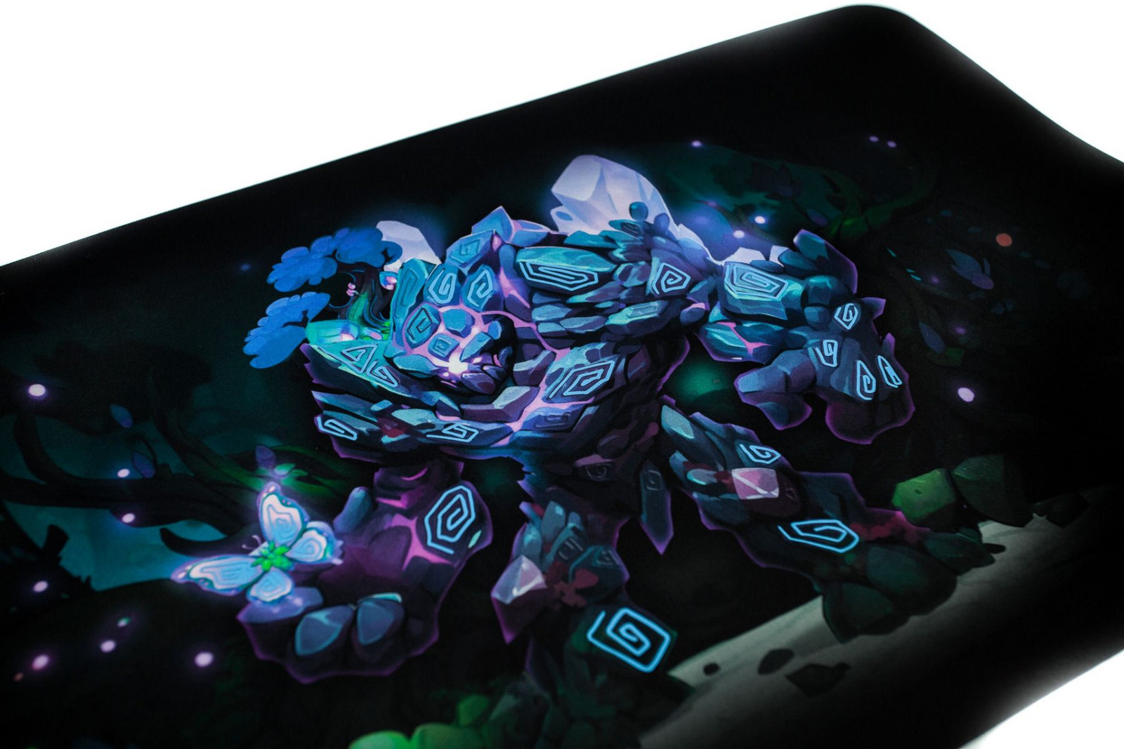 Podložka Pod Myš Kouzelný Golem Svítí Ve Tmě 61X35 CM Rpg