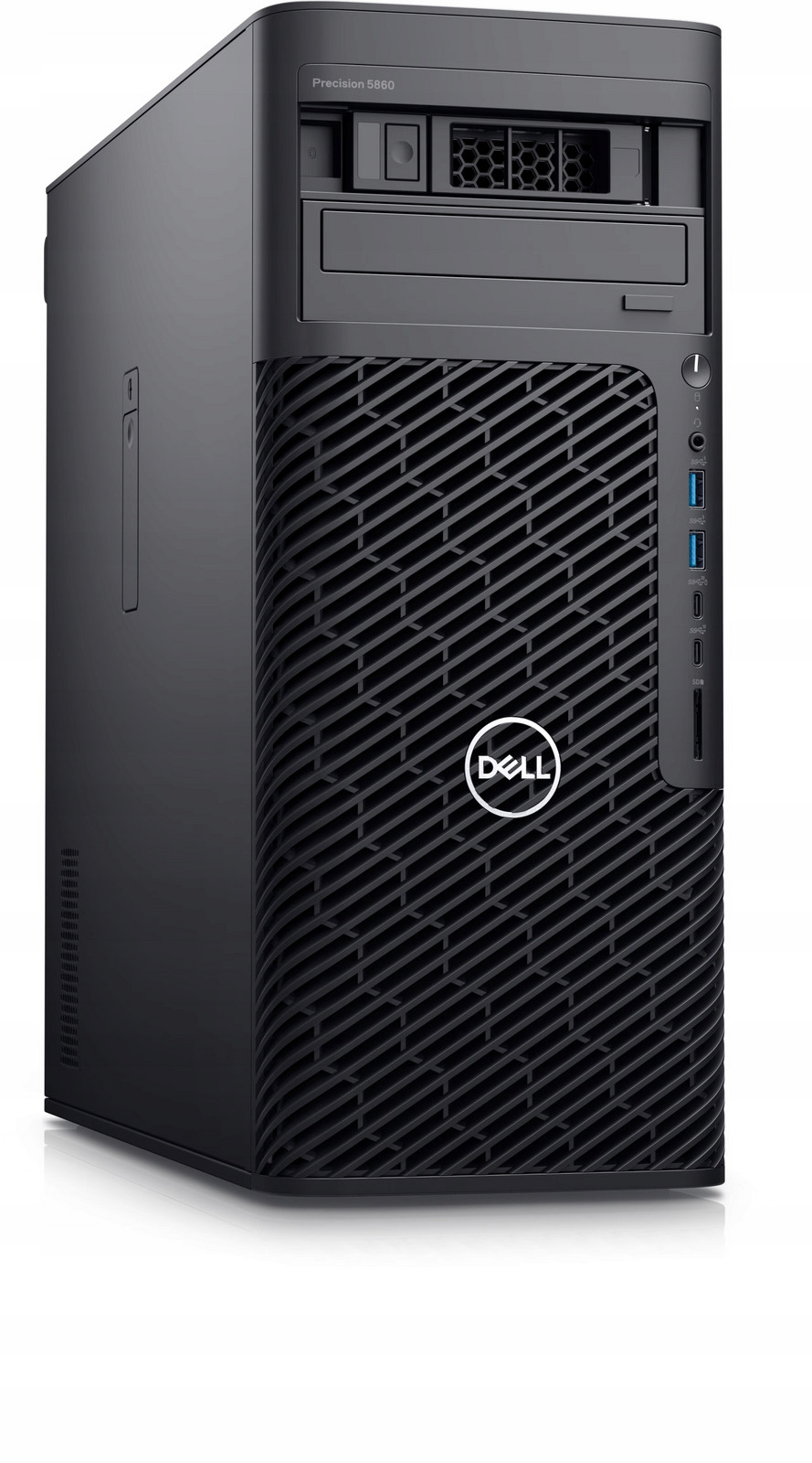 Dell Precision 5860 Tower w3-2425 32GB 512SSD+1TB Nvidia T400 11Pro 36MC