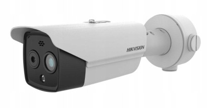Hybridní Termovizní Ip Kamera DS-2TD2628-10/QA 4 Mpx Hikvision