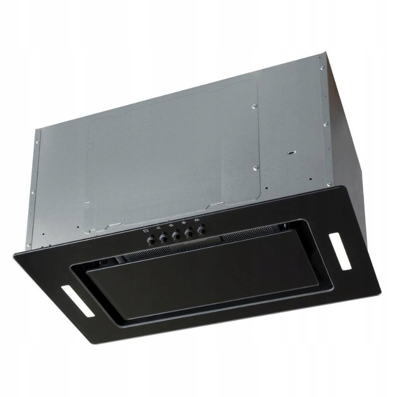 Kuchyňská podhledová digestoř iceBERG Maestro Lite černá 481 m3/h OZXMBK6003