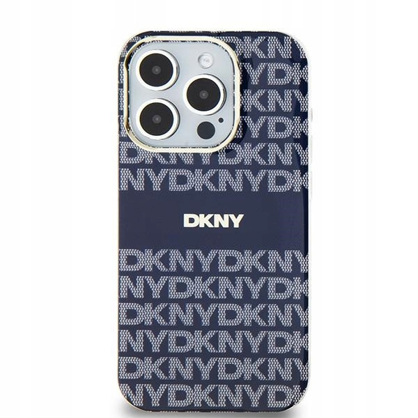 Dkny pouzdro Módní obal pro MagSafe zadní kryt pro iPhone 15 14 13