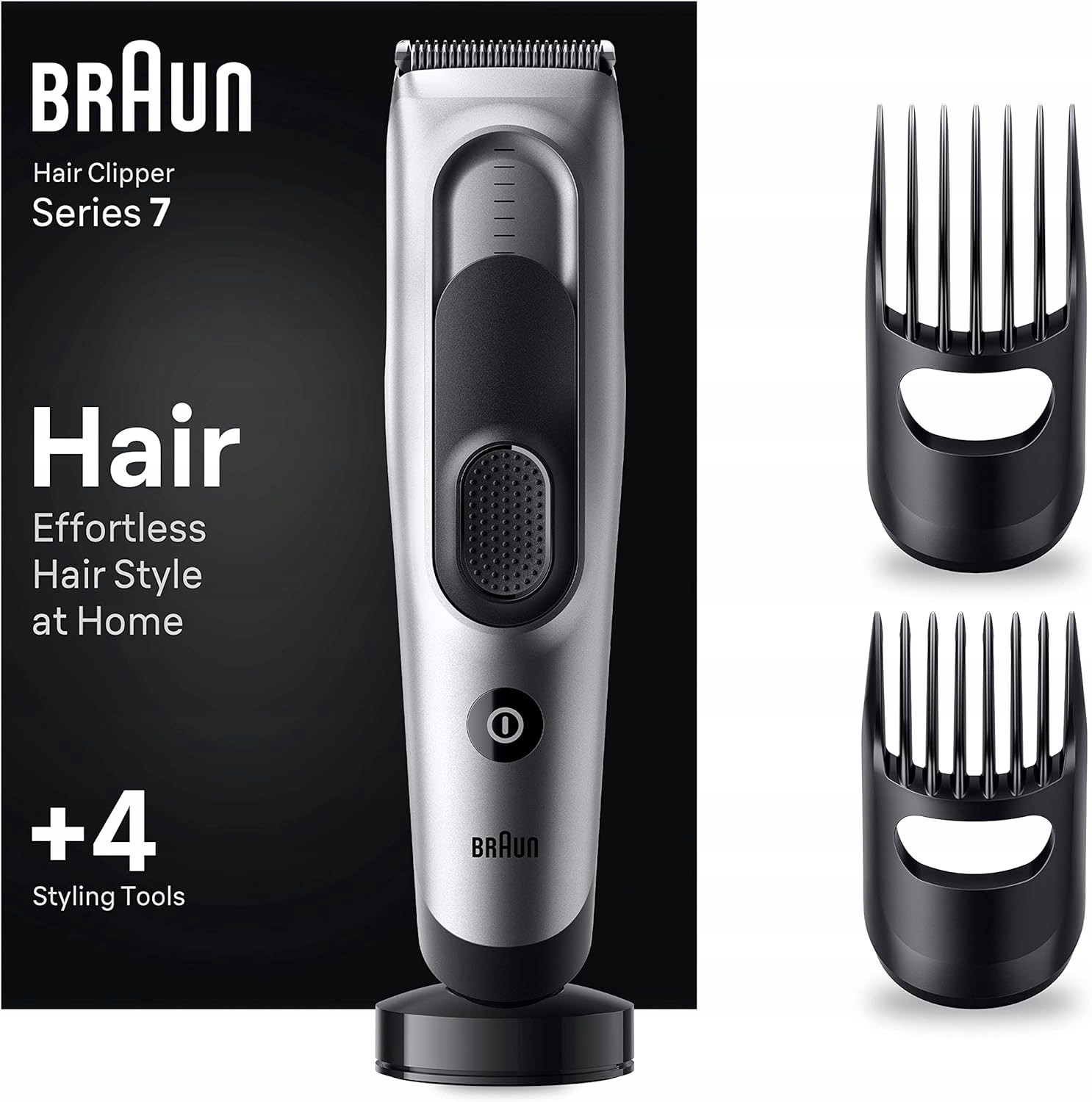 Braun HC7390 Series 7 Stříhací strojek na vlasy