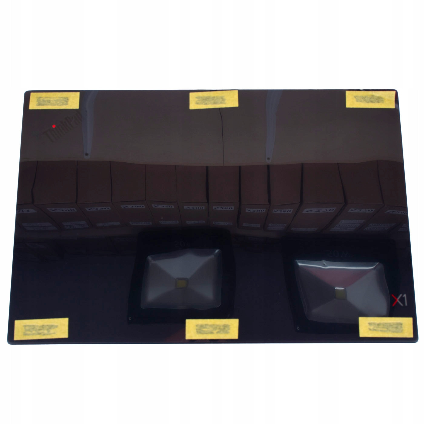 Kryt LCD snímače Lenovo X1 Carbon 7 gen 2019 Wqhd Ir