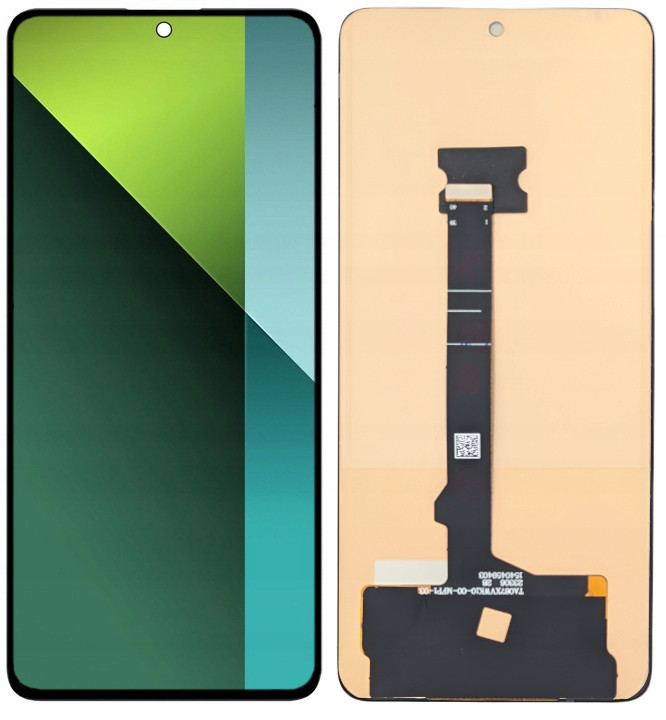 LCD Displej Pro Xiaomi Redmi Note 13 Pro 5G Incell