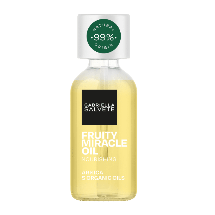 Gabriella Salvete Friuty Miracle Oil péče na nehty