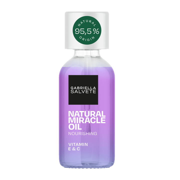 Gabriella Salvete Natural Miracle Oil péče na nehty