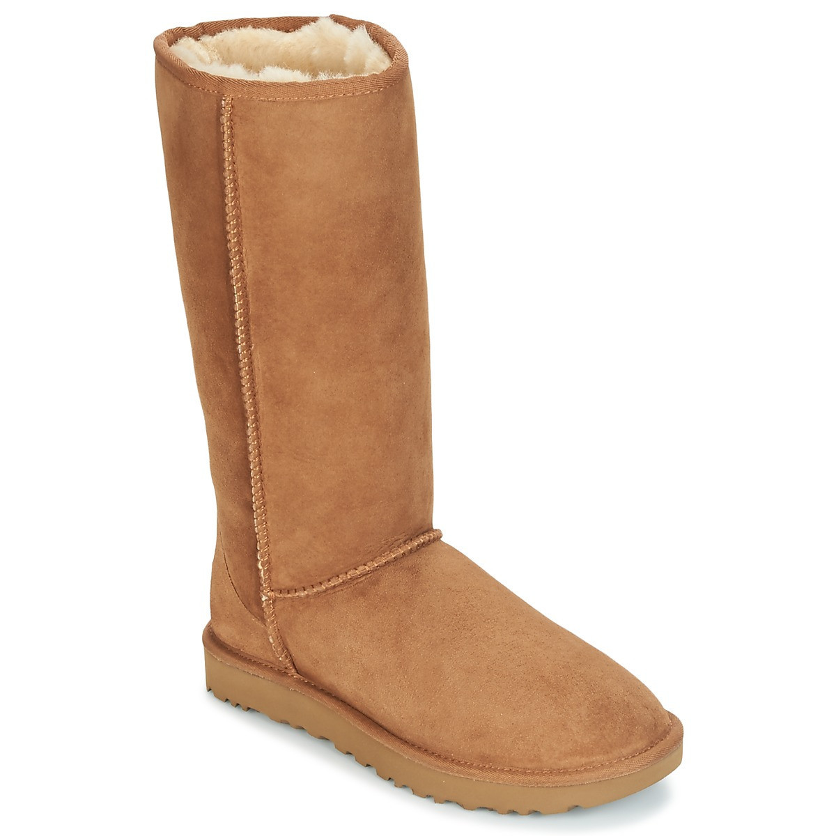 UGG  CLASSIC TALL II  Hnědá