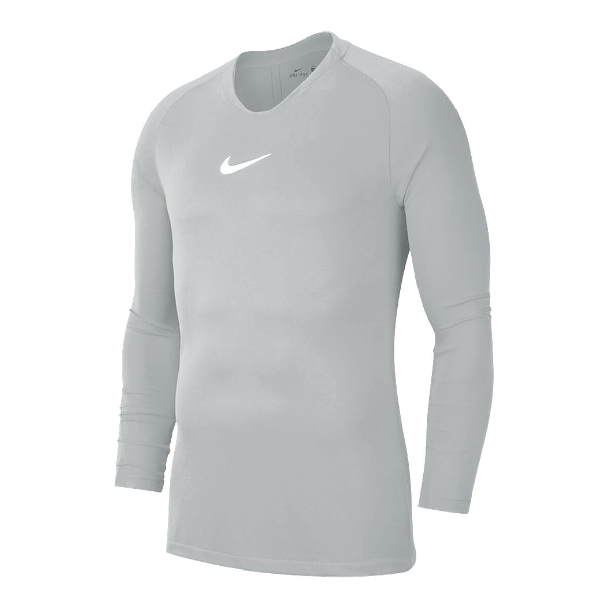 Nike  Dry Park First Layer Longsleeve  Šedá