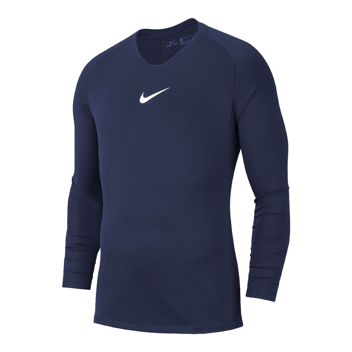Nike  Dry Park First Layer Longsleeve  Modrá