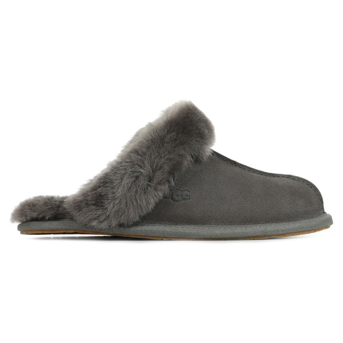 UGG  Scuffette II  Šedá