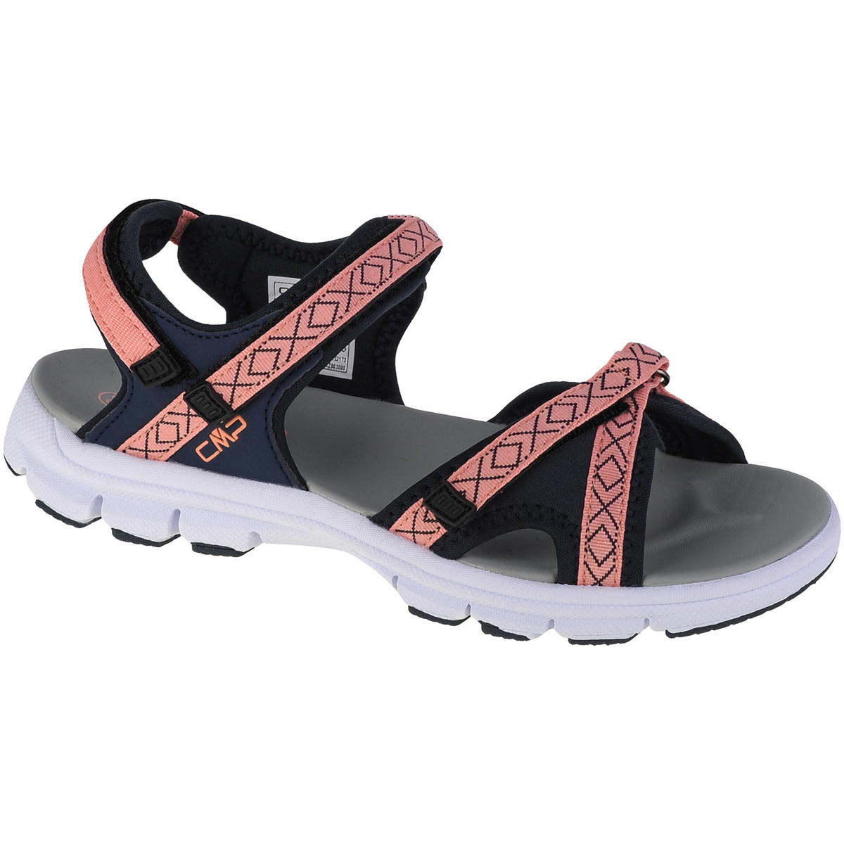 Cmp  Almaak Hiking Sandal  Růžová