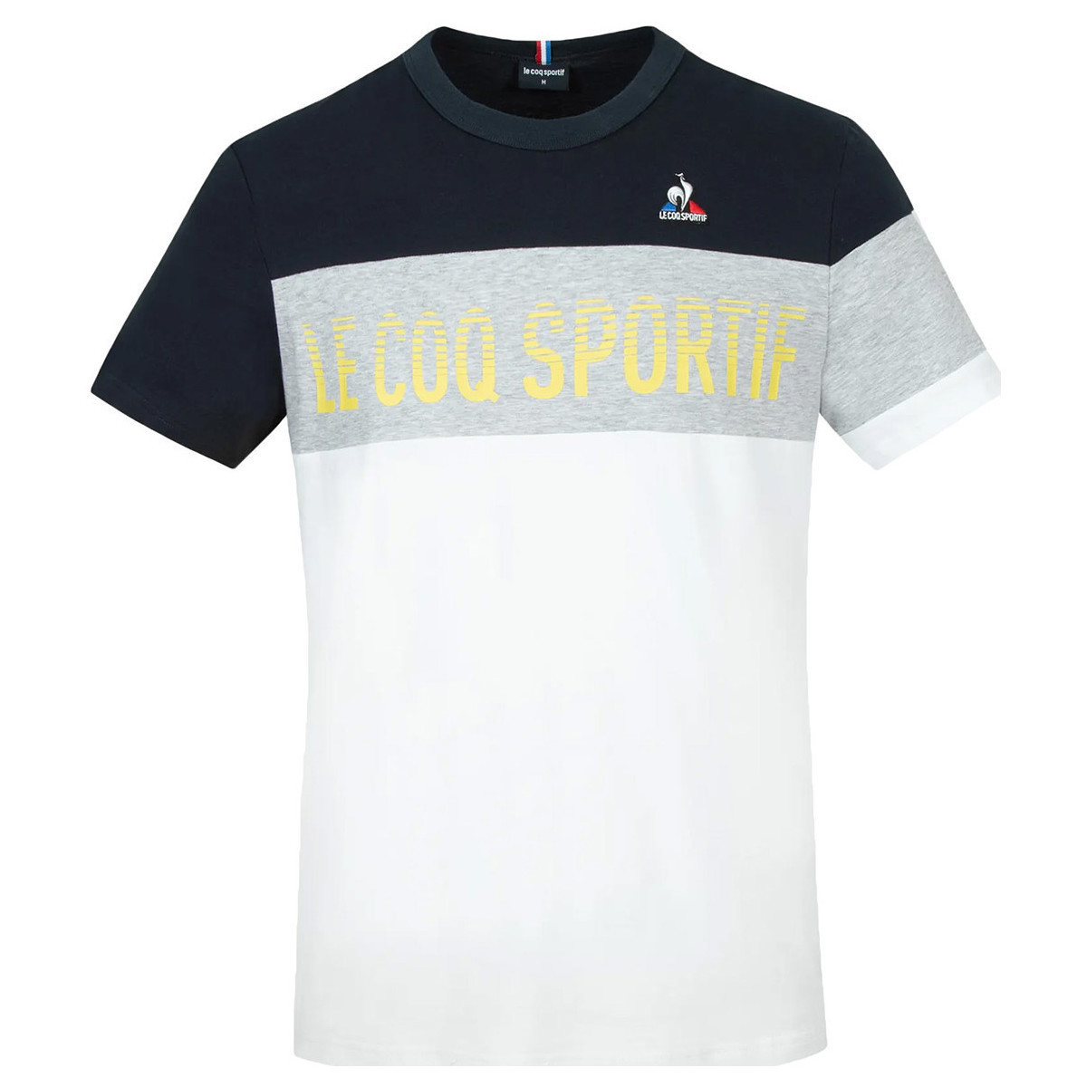 Le Coq Sportif  Saison 2 Tee N°1  Modrá