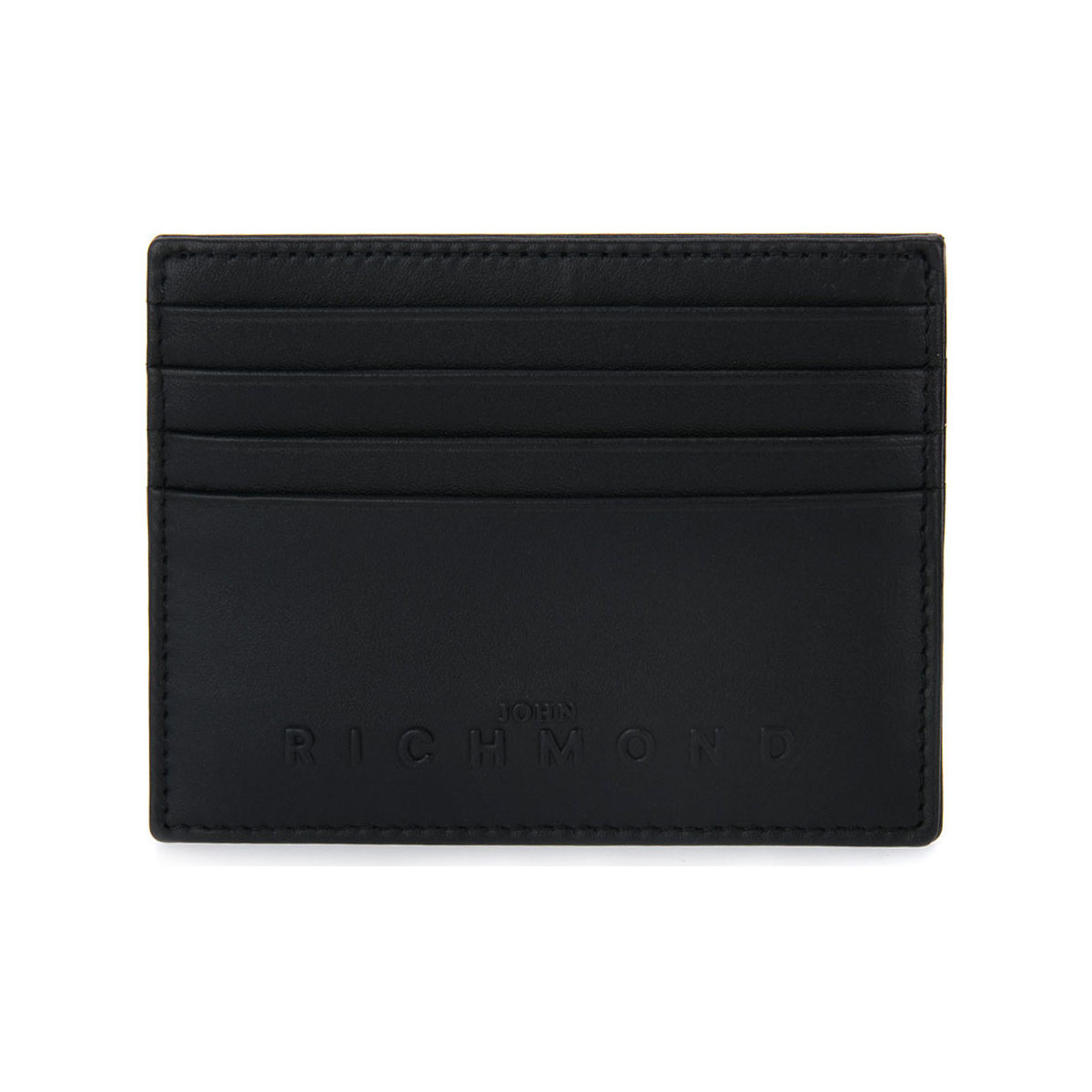 Richmond  W37 CARD HOLDER  Černá