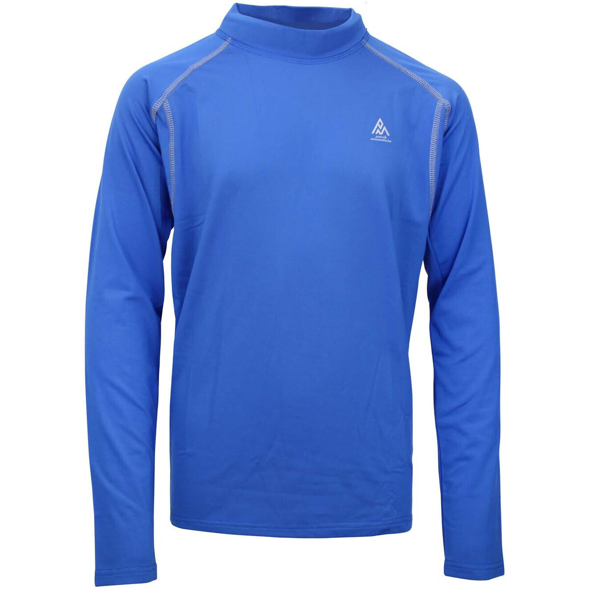 Peak Mountain  Top technique enfant mixte ECANJIMIX  Modrá