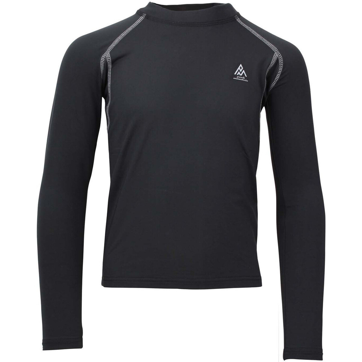 Peak Mountain  Top technique enfant mixte ECANJIMIX  Černá