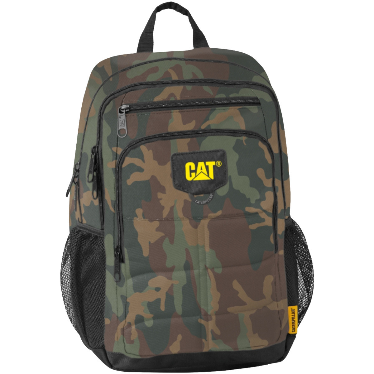 Caterpillar  Bennett Backpack  Černá