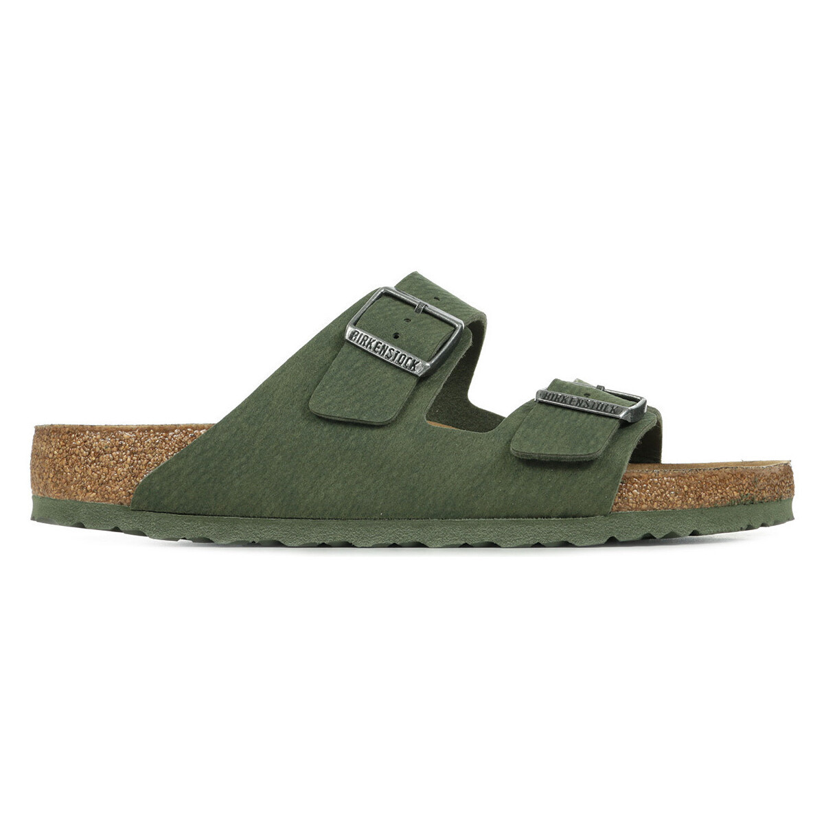 Birkenstock  Arizona Bs Desert Dust Vegan  Zelená