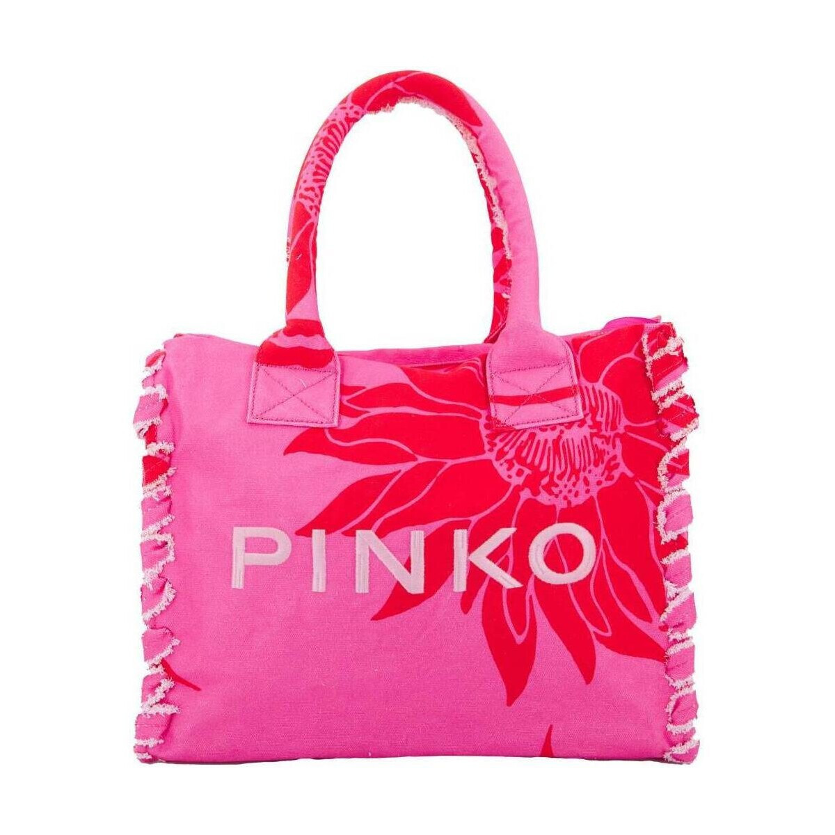 Pinko  BEACH SHOPPING  Růžová