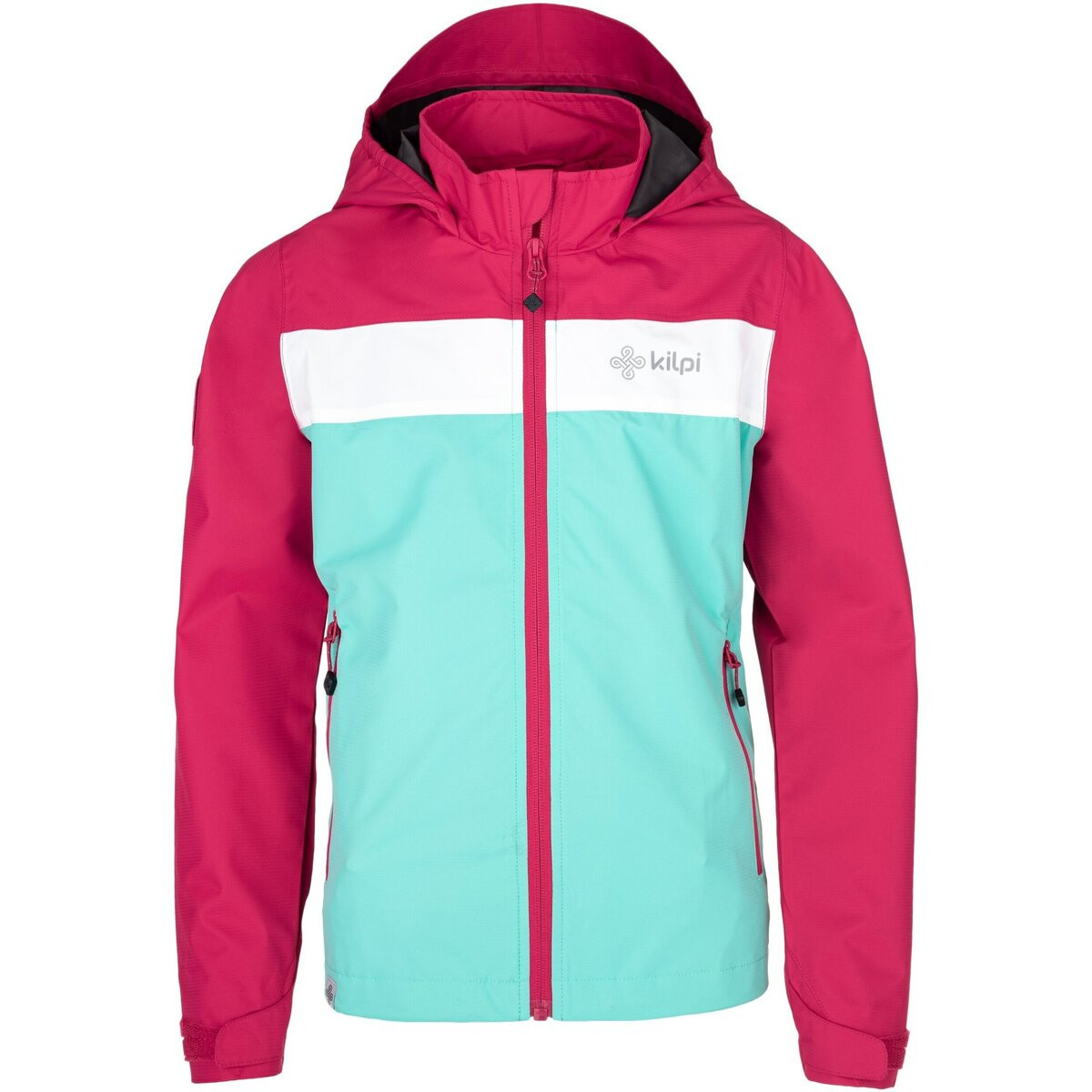 Kilpi  Dívčí outdoorová bunda  ORLETI-JG  Modrá