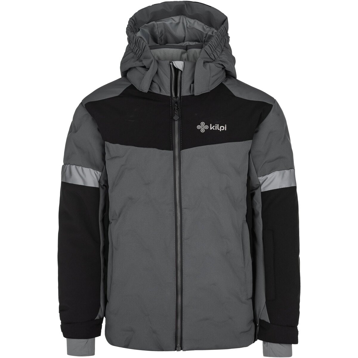 Kilpi  Chlapecká lyžařská bunda  TEDDY-JB  Černá