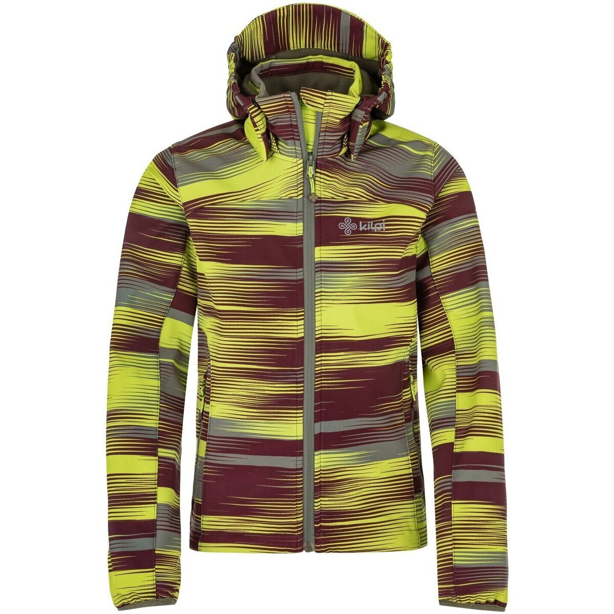 Kilpi  Chlapecká softshellová bunda  RAVIO-J