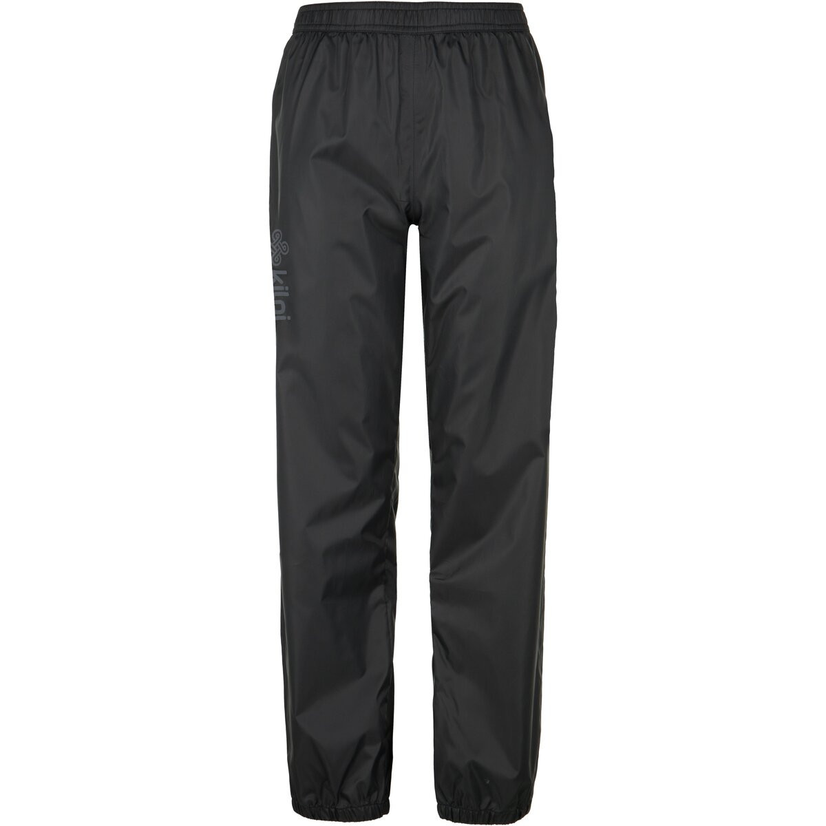 Kilpi  Dětské outdoorové kalhoty  KERI-J  Černá