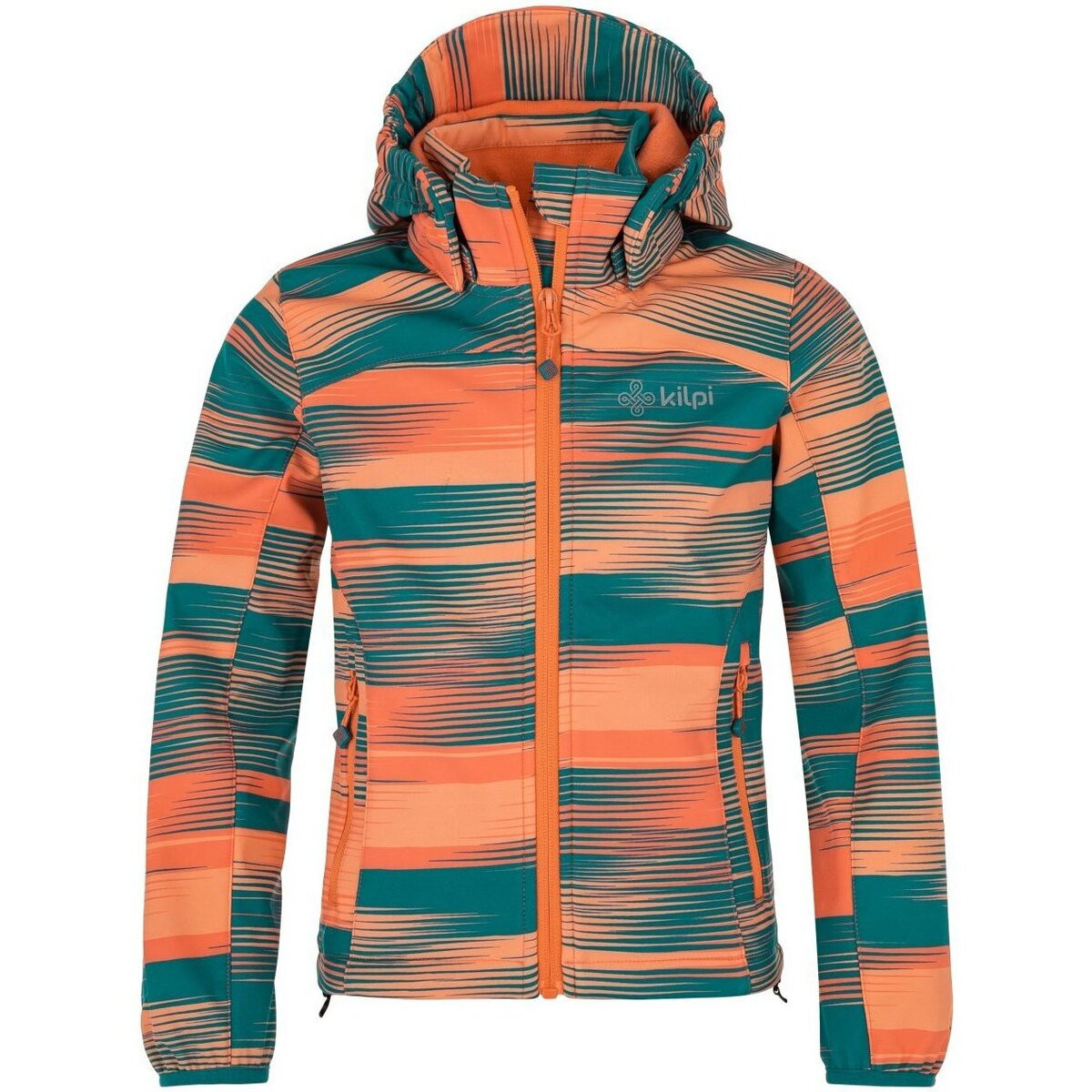 Kilpi  Dívčí softshellová bunda  RAVIA-J