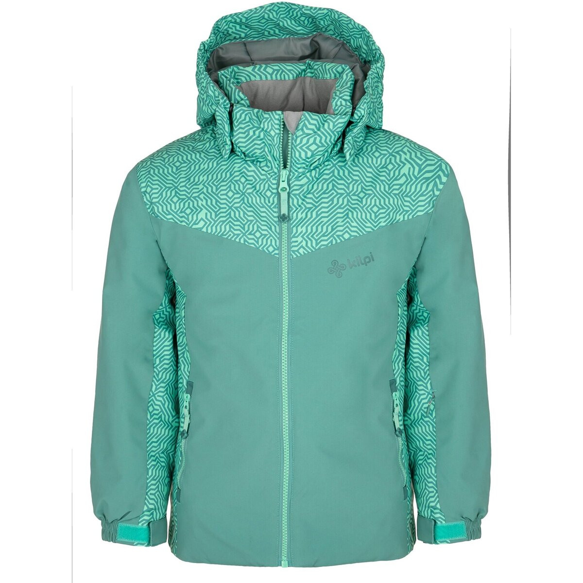 Kilpi  Dívčí lyžařská bunda  JENOVA-JG  Zelená