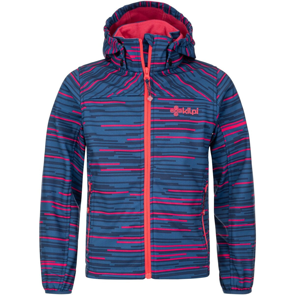 Kilpi  Dívčí softshellová bunda  RAVIA-JG  Modrá