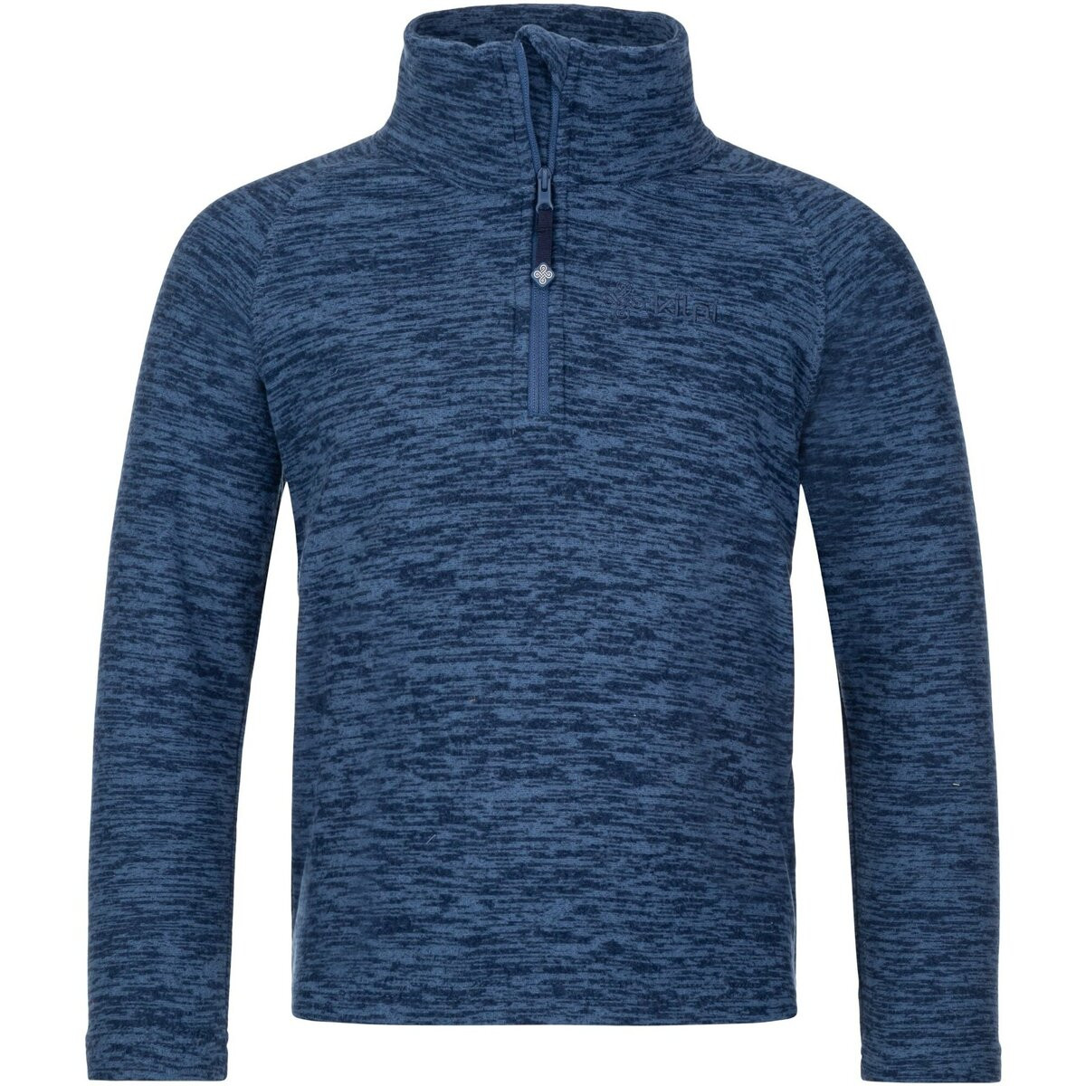 Kilpi  Dětská fleecová mikina  ALMERI-J  Modrá