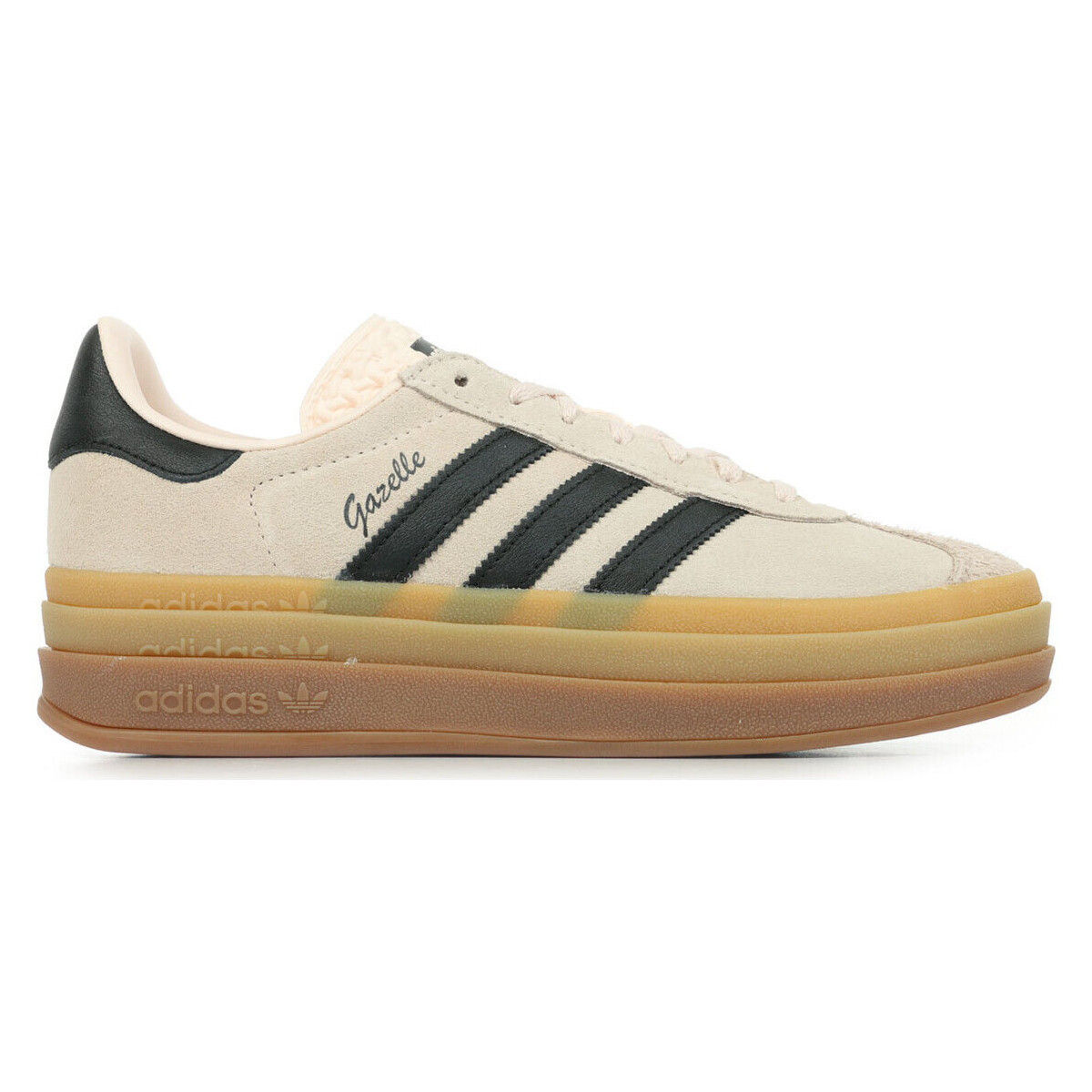 adidas  Gazelle Bold W  Béžová