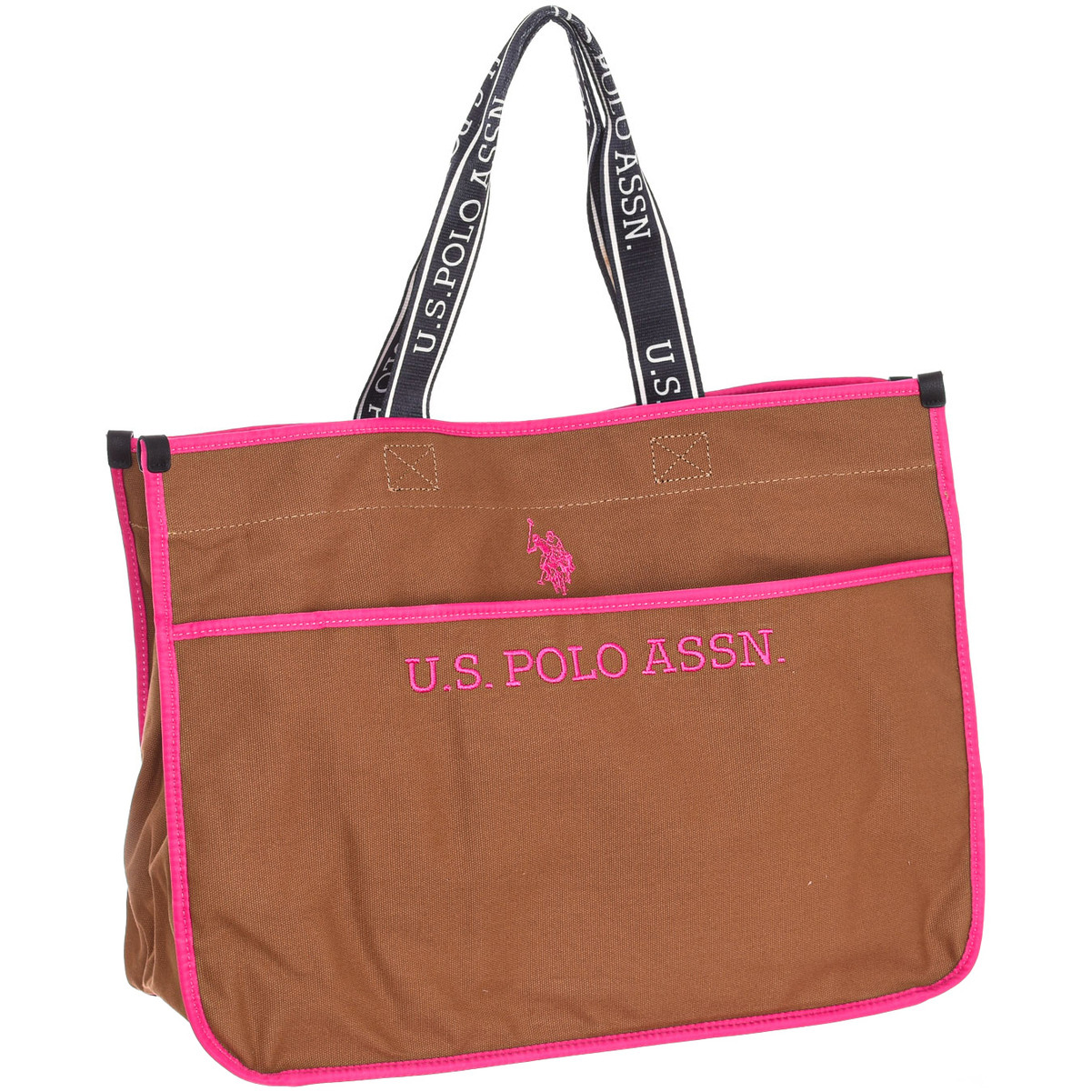 U.S Polo Assn.  BEUHX2831WUA-BROWN  ruznobarevne