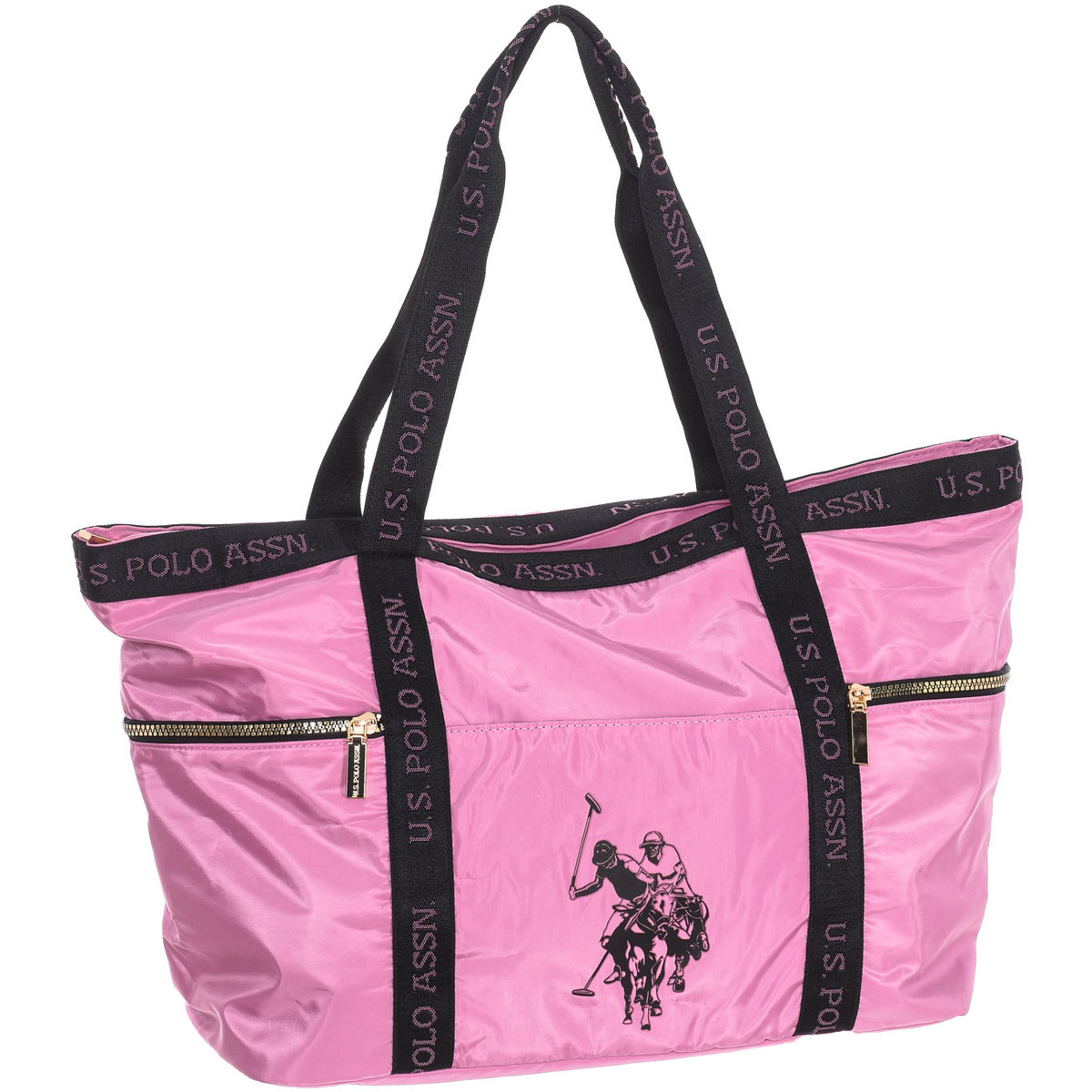 U.S Polo Assn.  BEUN55842WN1-ROSE  Růžová