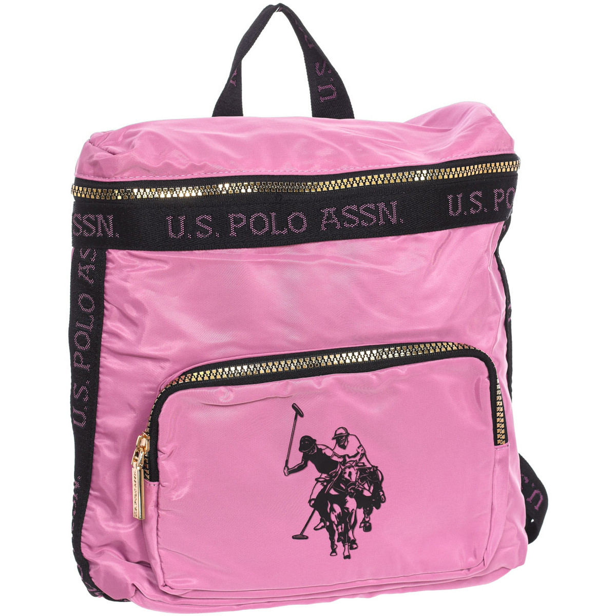 U.S Polo Assn.  BEUN55844WN1-ROSE  Růžová