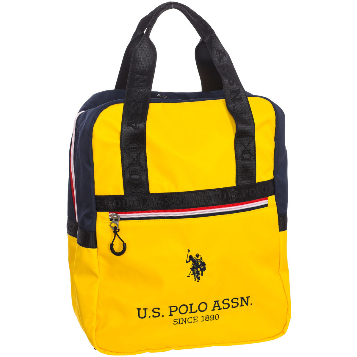 U.S Polo Assn.  BEUNB5434MIA-NAVYYELLOW  Žlutá