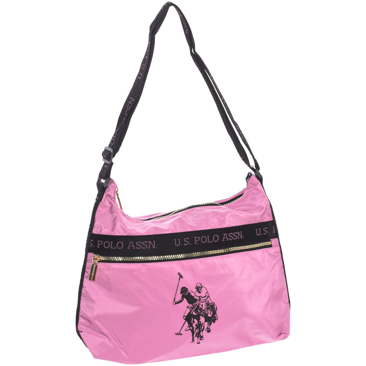 U.S Polo Assn.  BEUN55848WN1-ROSE  Růžová